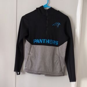 NFL Black Team Apparel Pullover